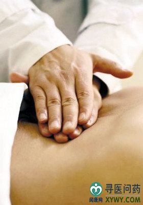 胃下垂患者真实腹部图_胃下垂怎么办